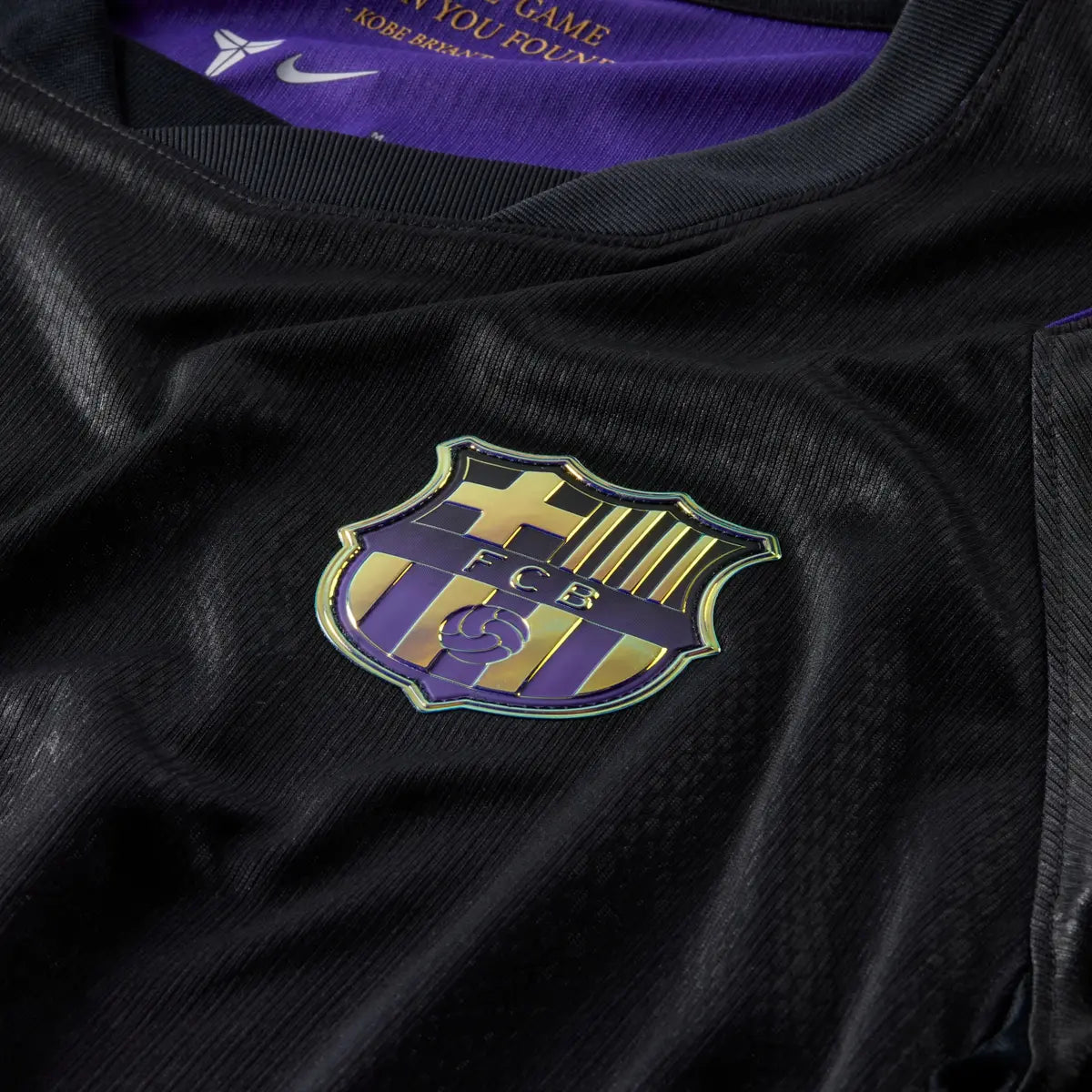 BARCELONA AWAY PLAYERS EDITION JERSEY 26/27