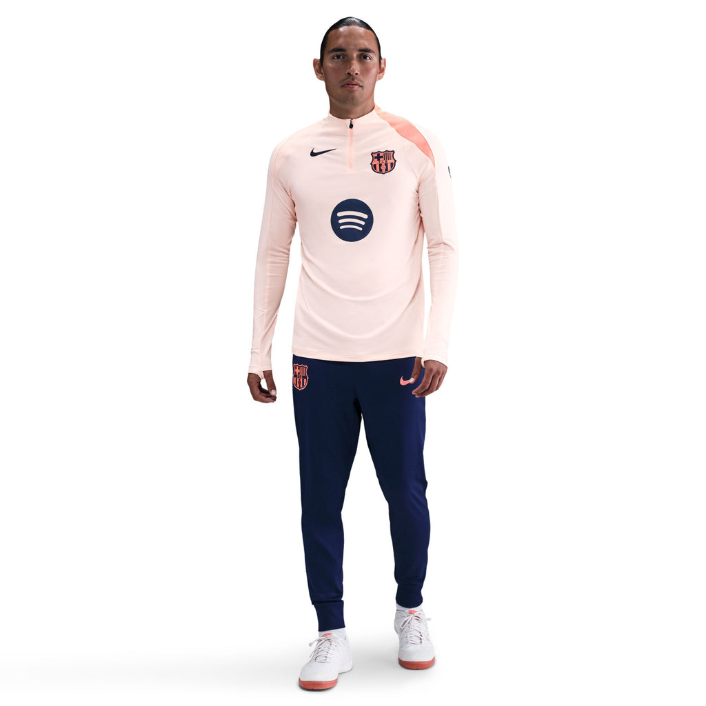 Barcelona 26/26 Half-zip Tracksuit