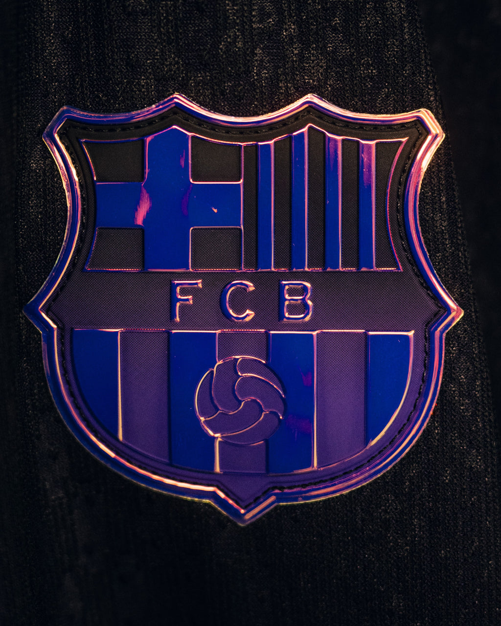 BARCELONA AWAY PLAYERS EDITION JERSEY 26/27