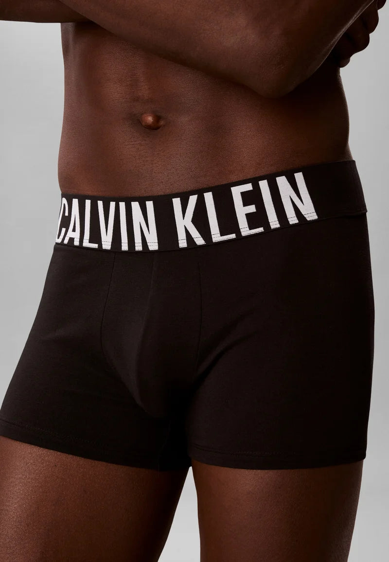 CALVIN CLEIN BOXER 3-pack gray -black Men