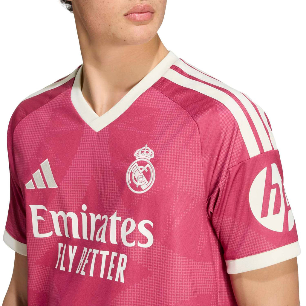 REAL MADRID THIRD PlAYERS EDITION JERSEY 26/27