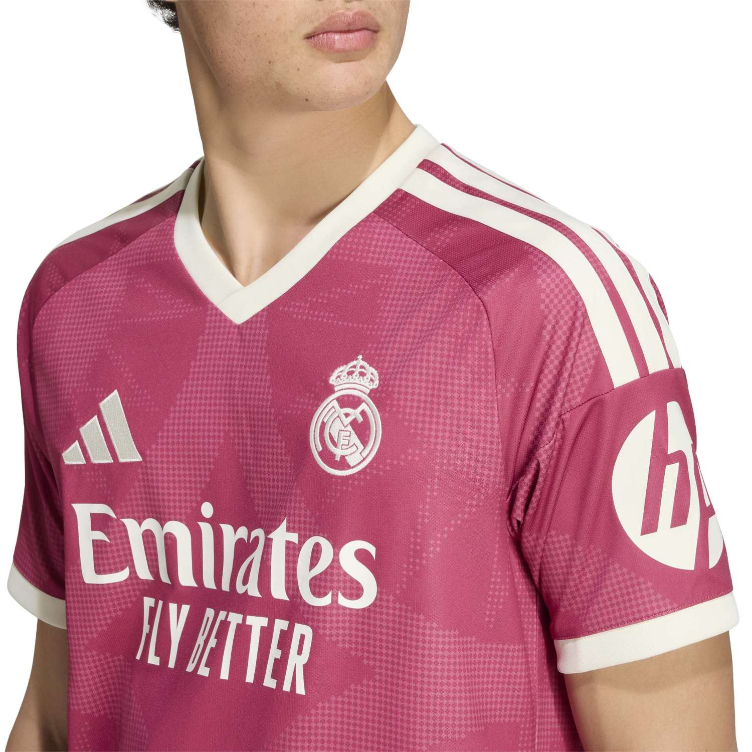 REAL MADRID THIRD PlAYERS EDITION JERSEY 26/27