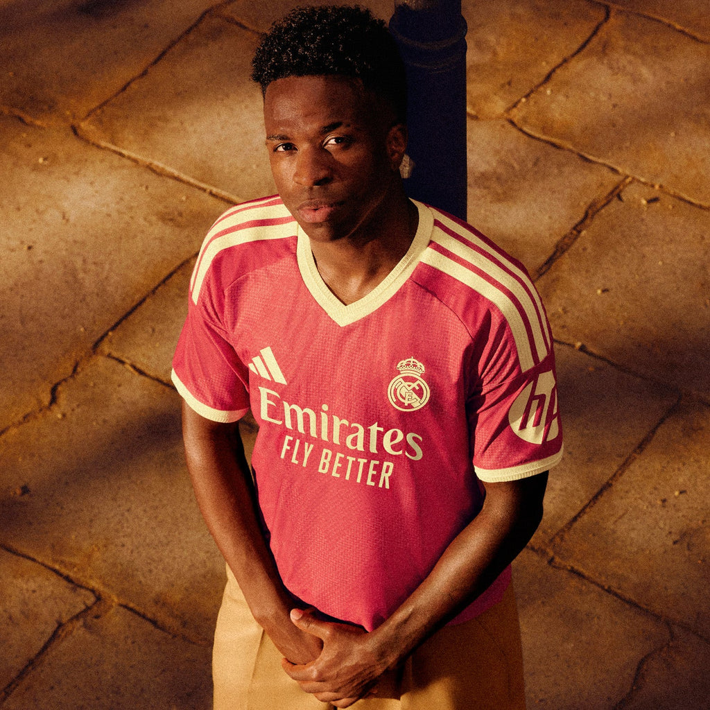 REAL MADRID THIRD PlAYERS EDITION JERSEY 26/27