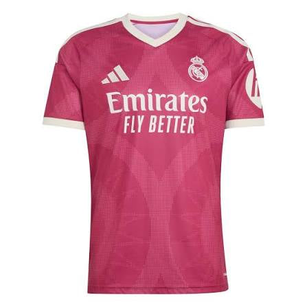 REAL MADRID THIRD PlAYERS EDITION JERSEY 26/27
