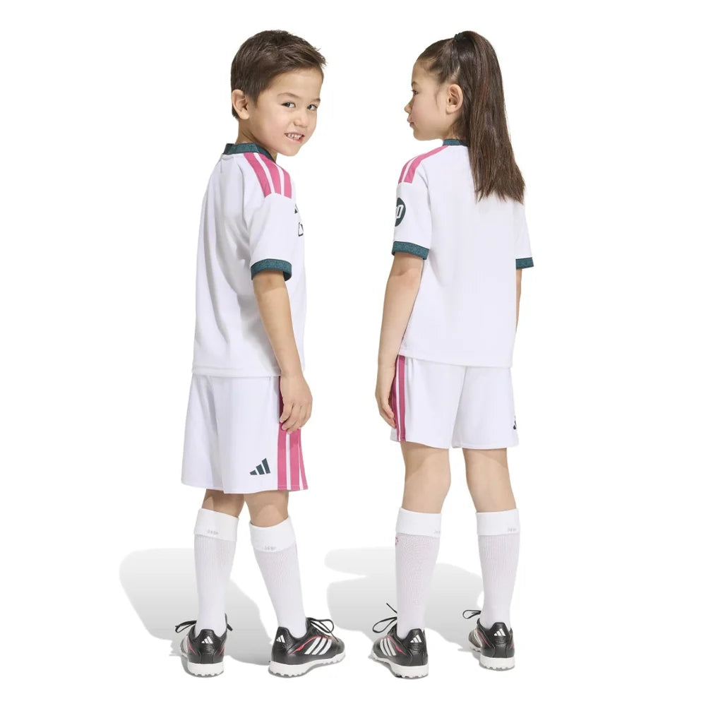 Real Madrid Home kids Kit 2027