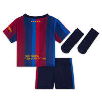 Barcelona Home kids Kit 2027
