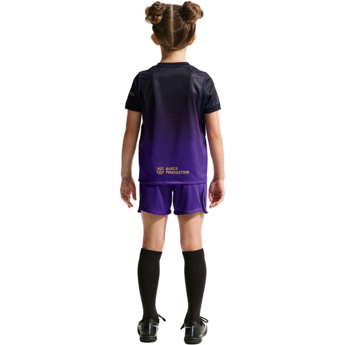 Barcelona Away kids Kit 2027