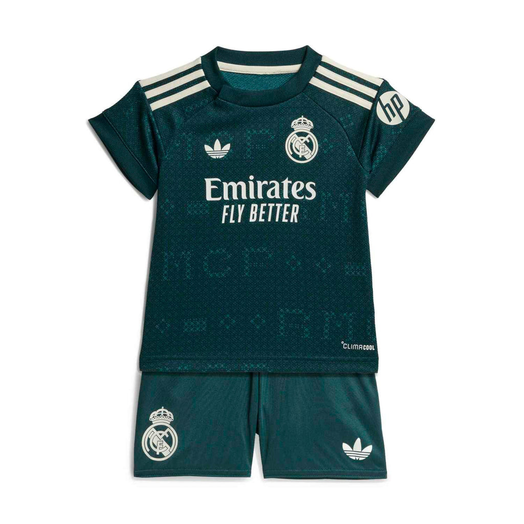 Real Madrid Away Kids kit 27