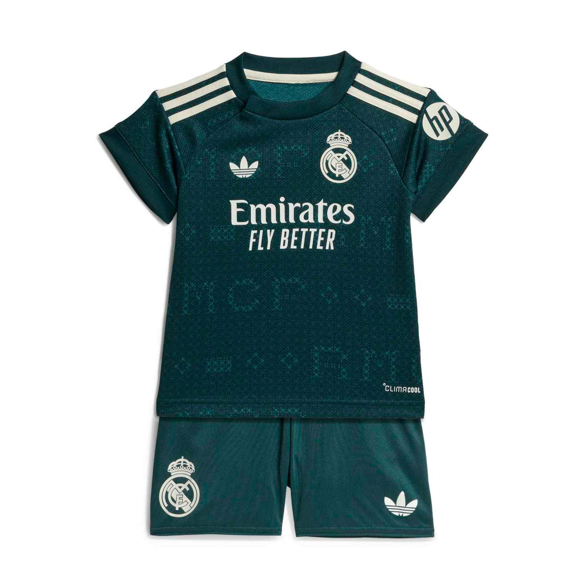 Real Madrid Away Kids kit 27
