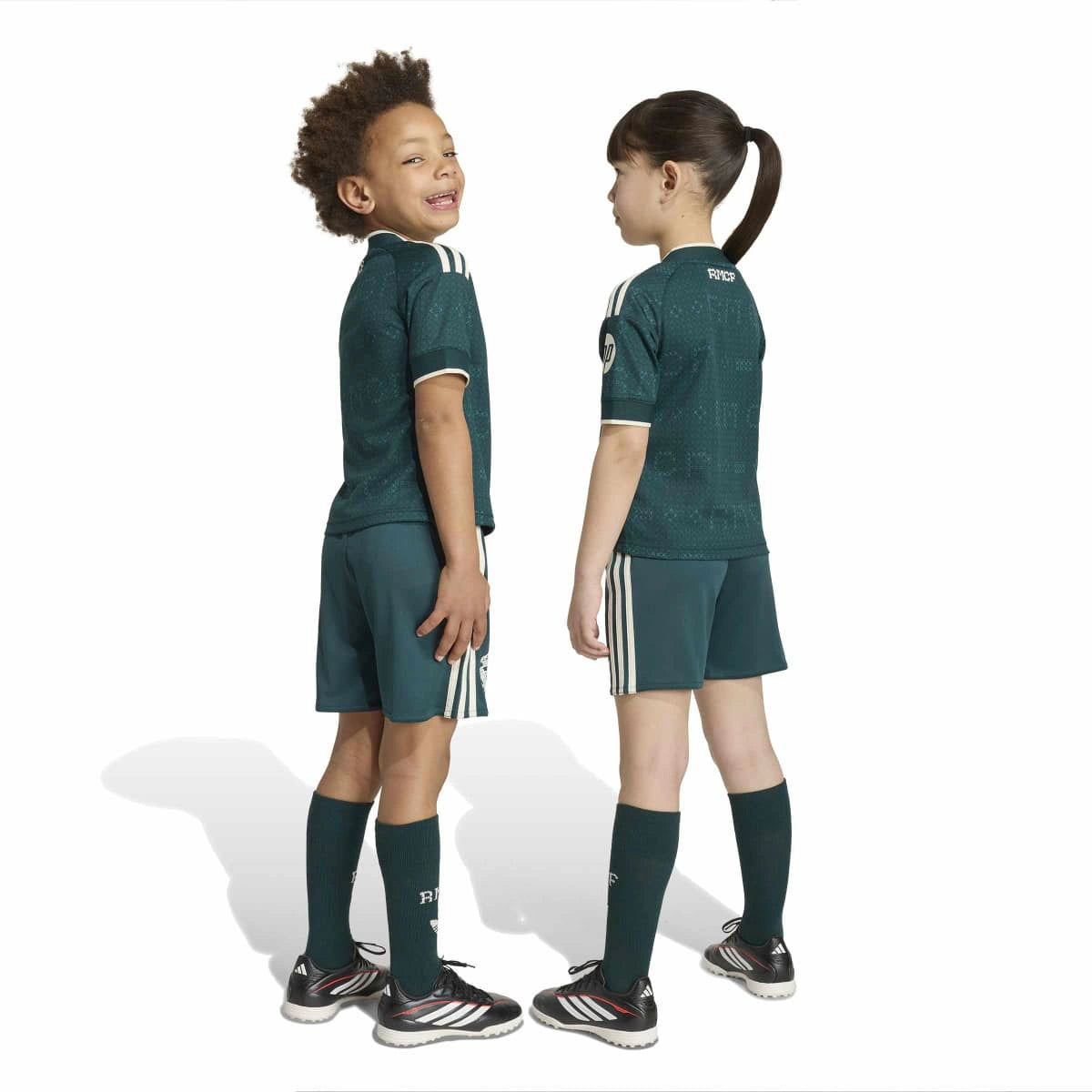 Real Madrid Away Kids kit 27