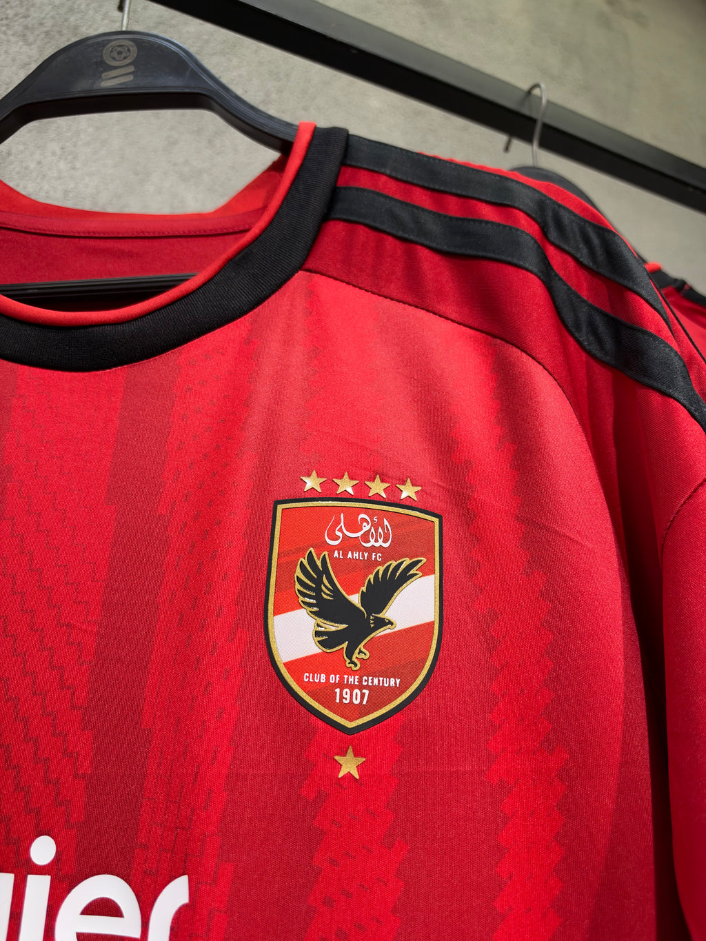 AL AHLY HOME ORIGINAL QUALITY 26/27 JERSEY