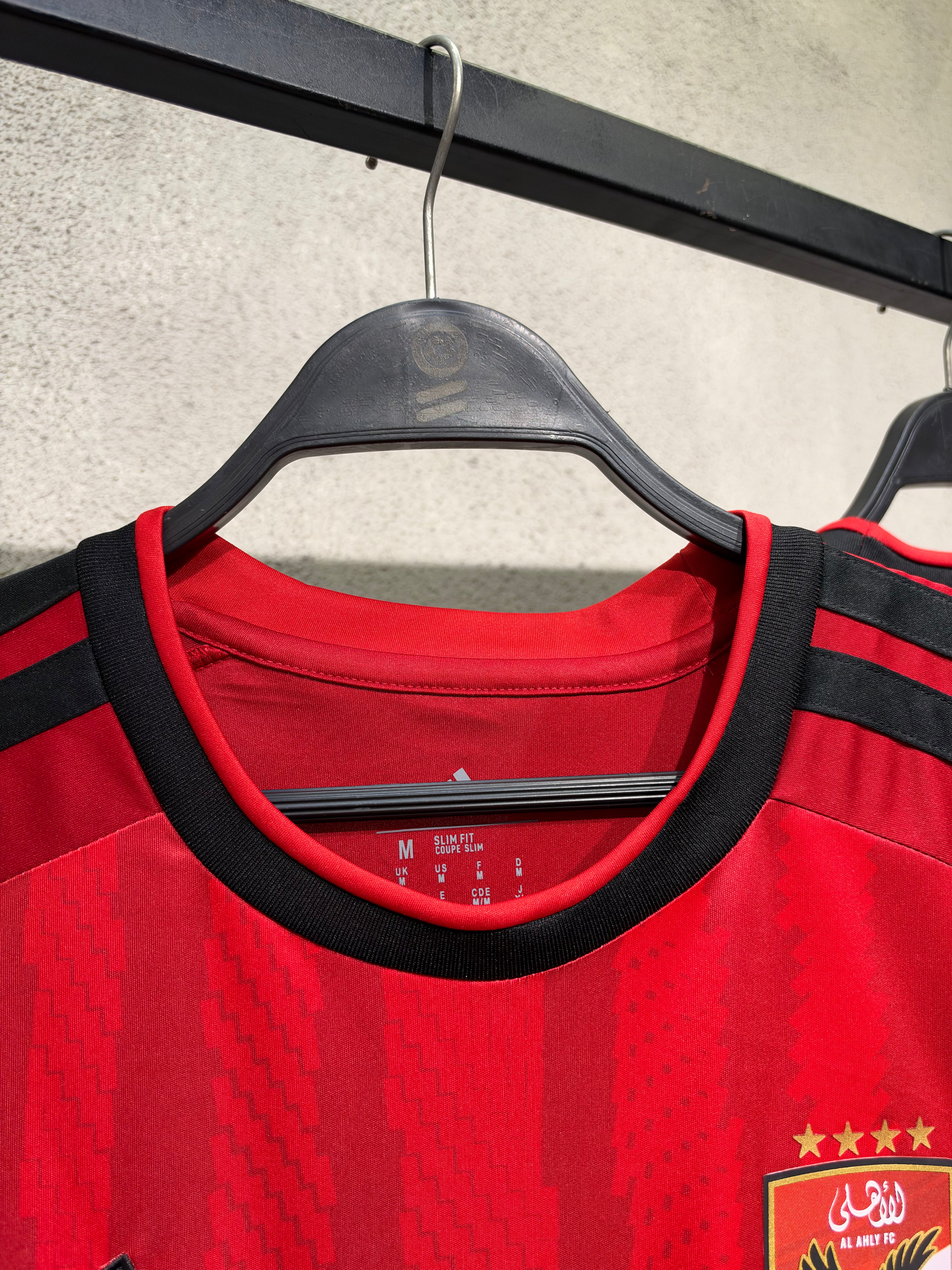 AL AHLY HOME ORIGINAL QUALITY 26/27 JERSEY