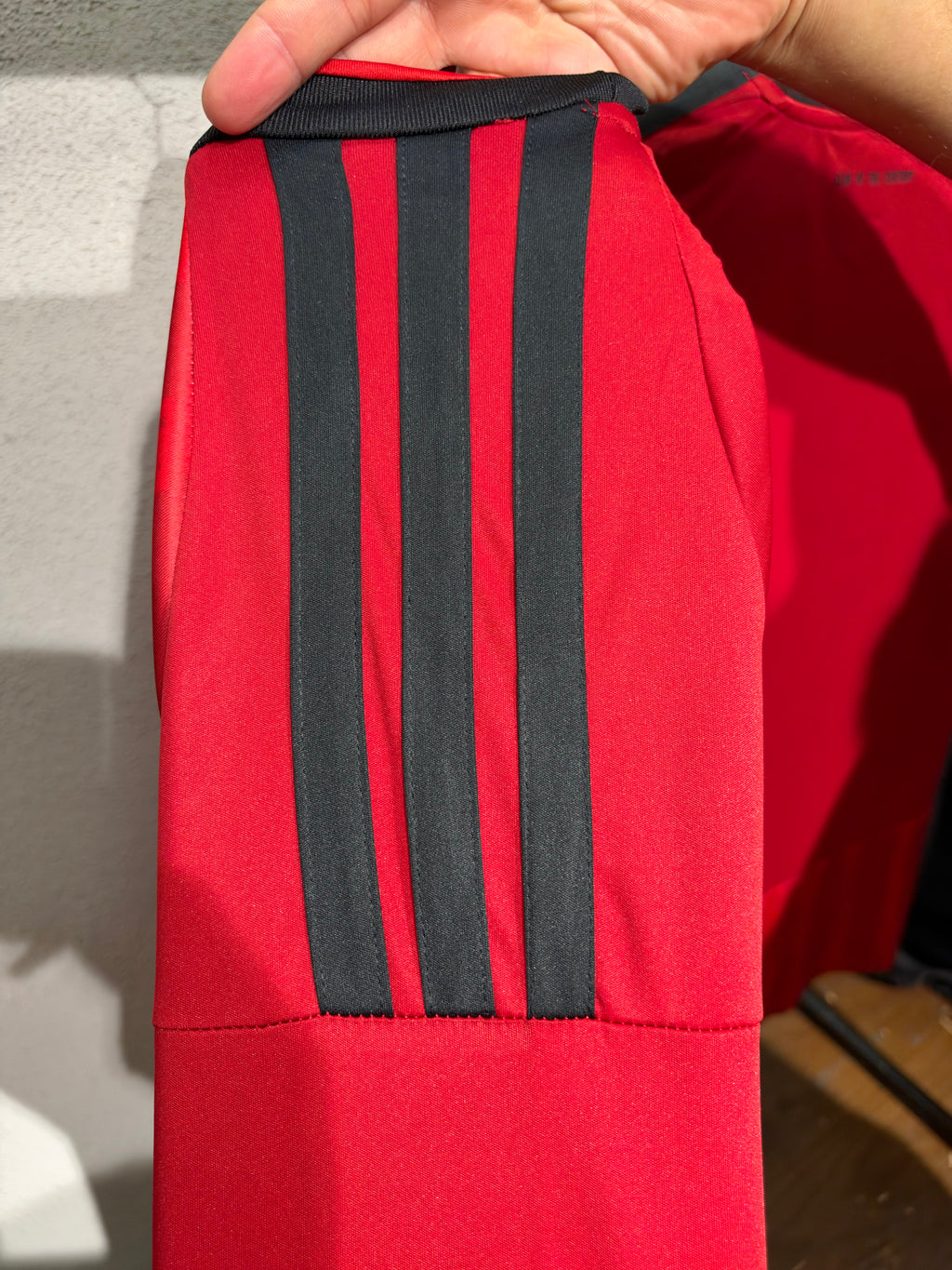 AL AHLY HOME ORIGINAL QUALITY 26/27 JERSEY