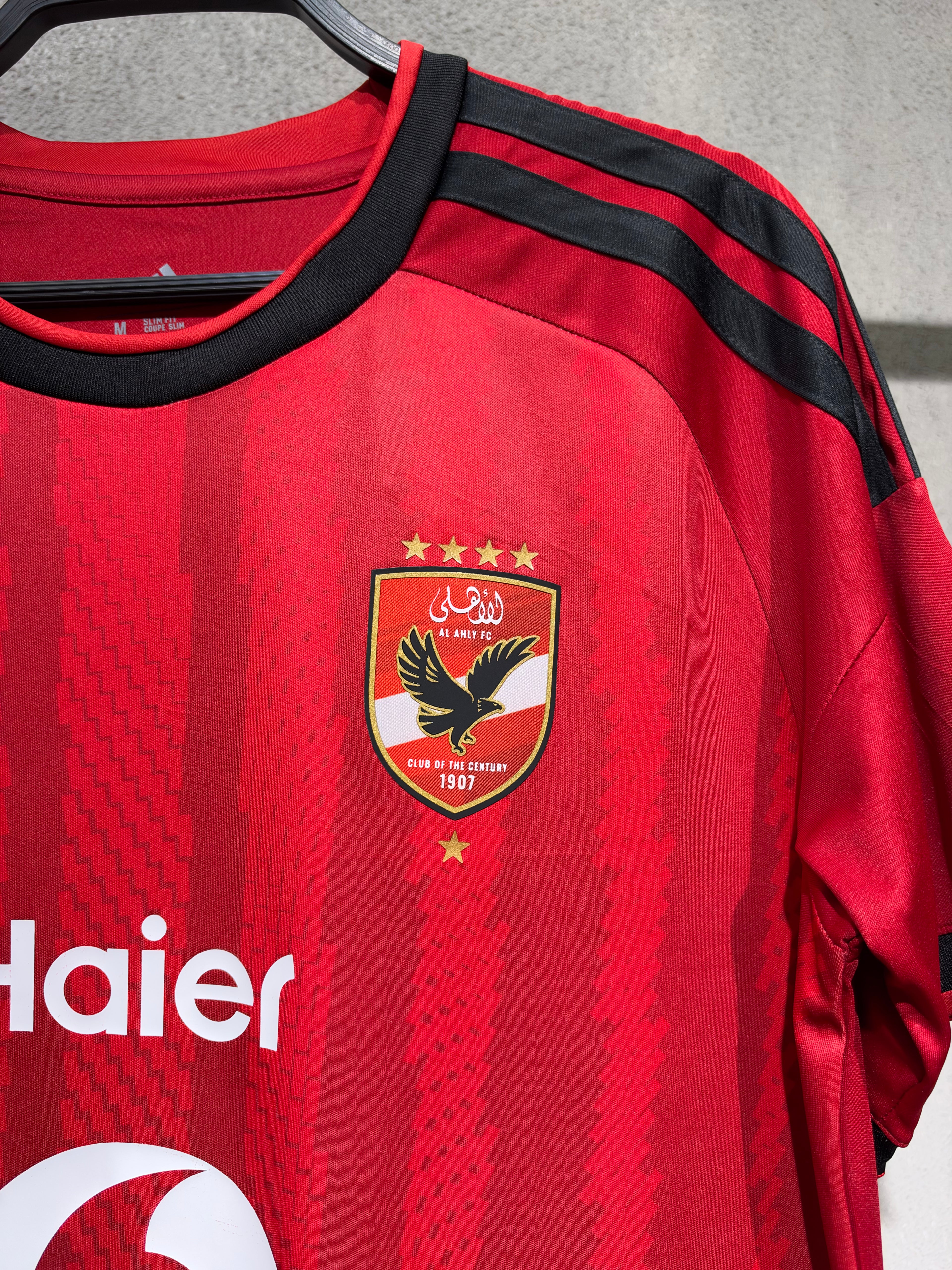 AL AHLY HOME ORIGINAL QUALITY 26/27 JERSEY