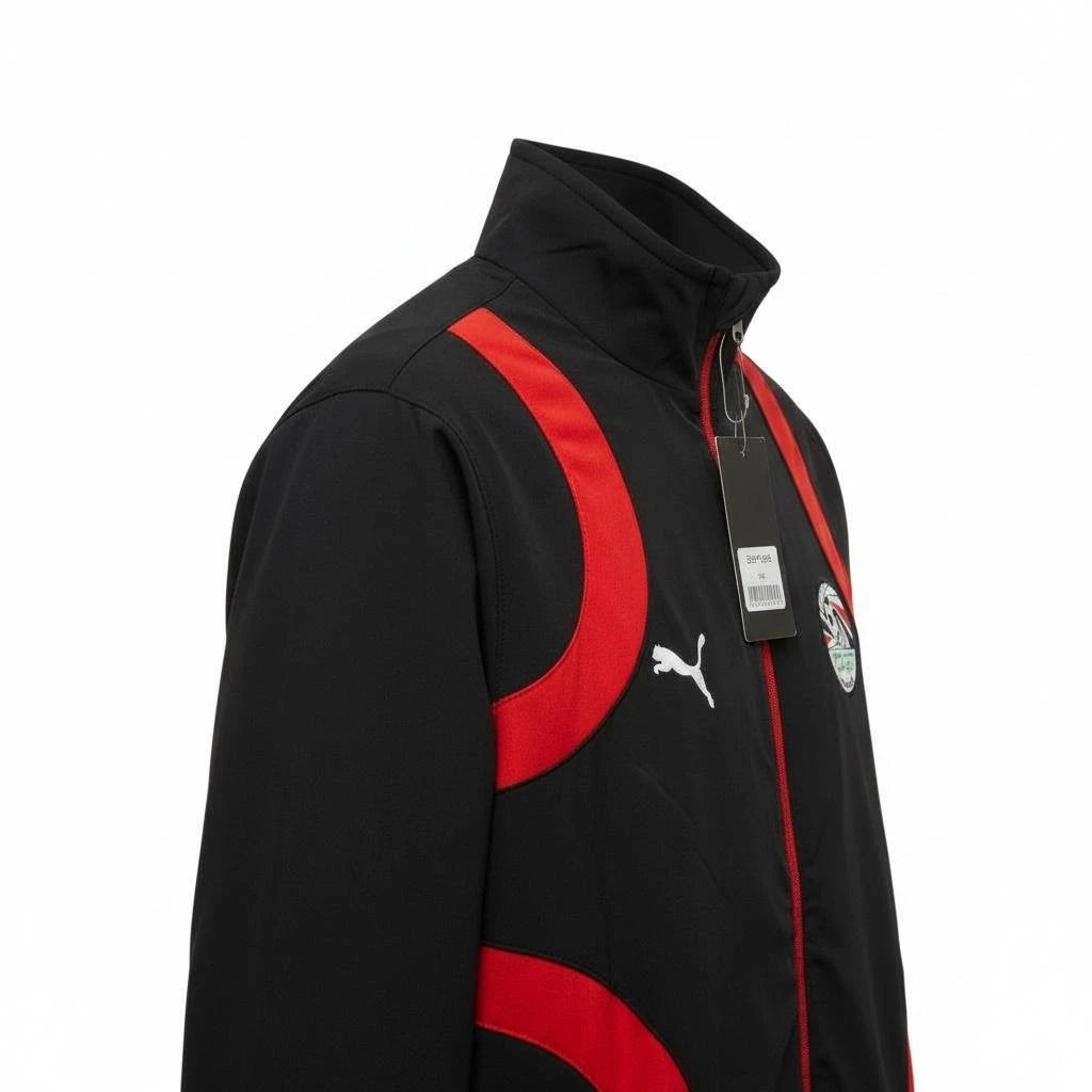 2024-25 Egypt Puma Pre-Match Woven Jacket