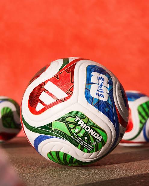 Adidas World Cup 26 Soccer Ball