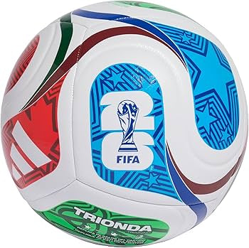 Adidas World Cup 26 Soccer Ball