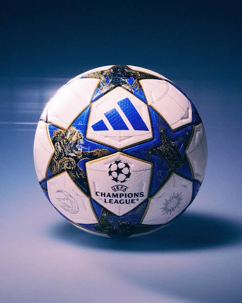 Adidas 25-26 Champions League Soccer Ball