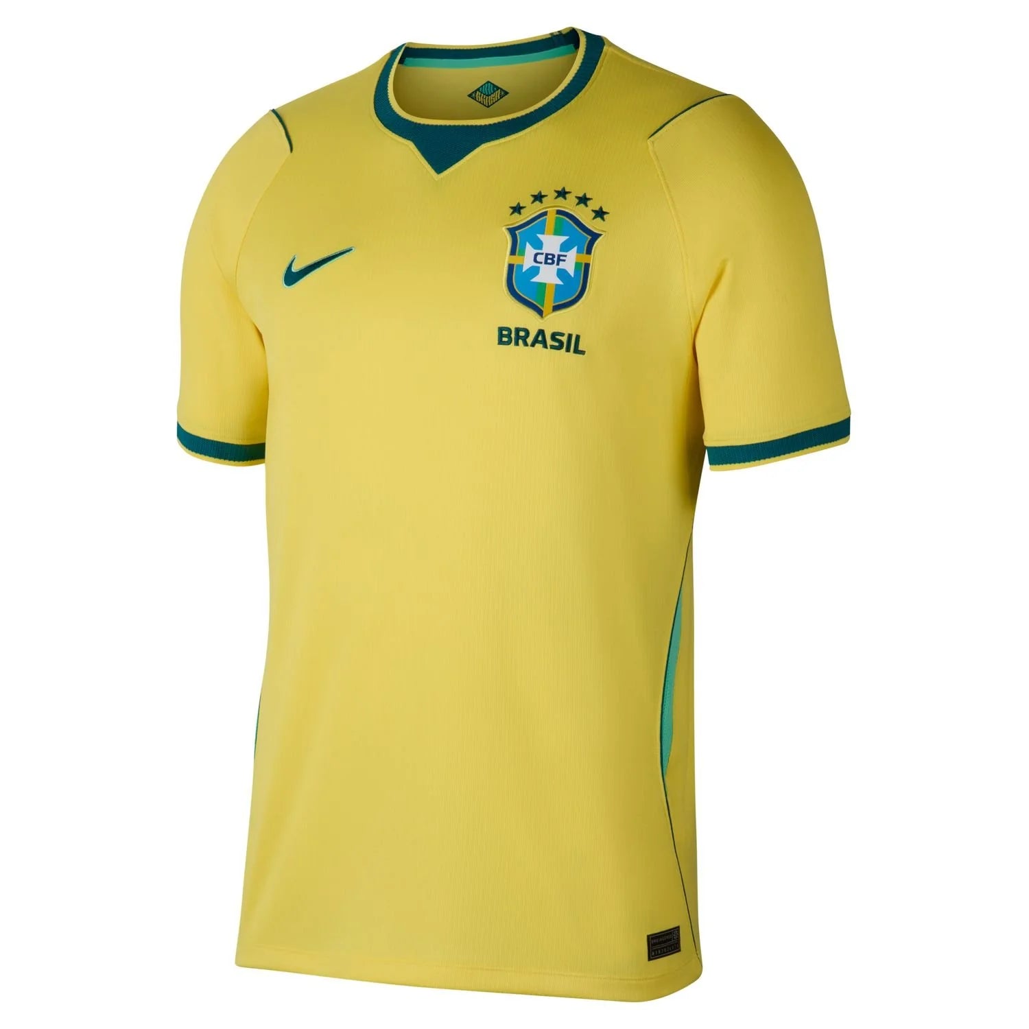 BRAZIL HOME WORLD CUP JERSEY 2026