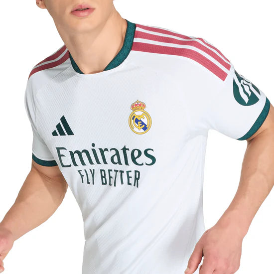 REAL MADRID HIOME PLAYER EDITION JERSEY 26/27