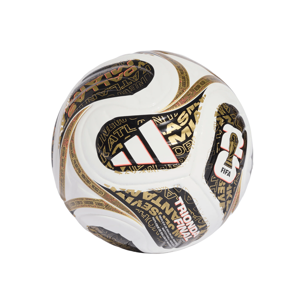 ADIDAS WORLD CUP FINAL SOCCER BALL 26