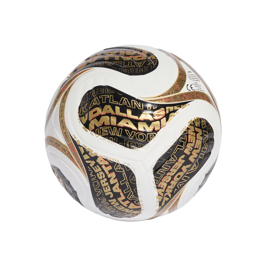 ADIDAS WORLD CUP FINAL SOCCER BALL 26