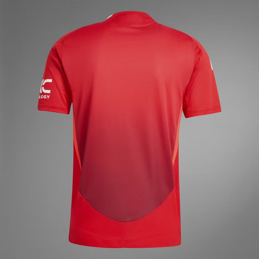 MAN UNITED HOME JERSEY 24/25 MATCH EDITION