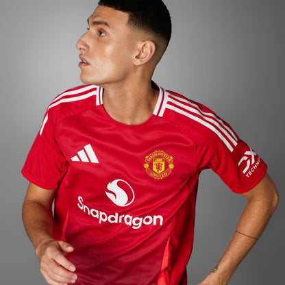 MAN UNITED HOME JERSEY 24/25 MATCH EDITION