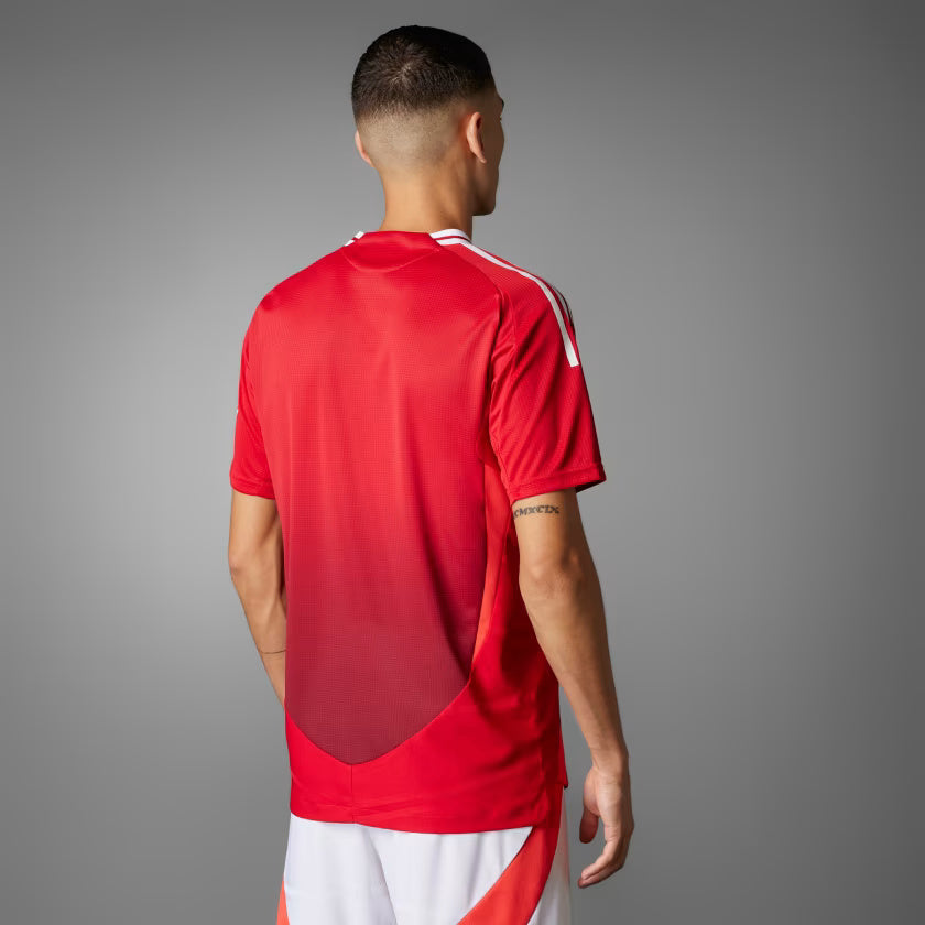 MAN UNITED HOME JERSEY 24/25 MATCH EDITION
