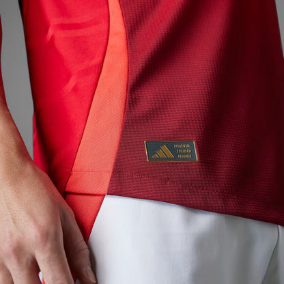 MAN UNITED HOME JERSEY 24/25 MATCH EDITION
