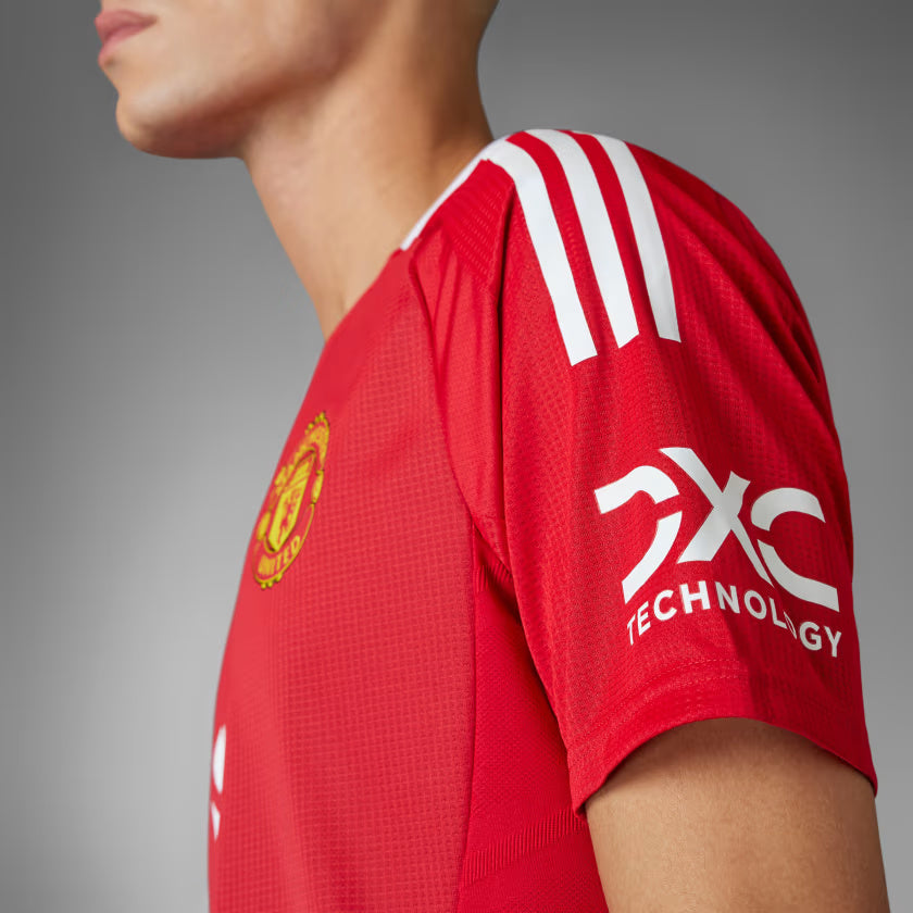 MAN UNITED HOME JERSEY 24/25 MATCH EDITION