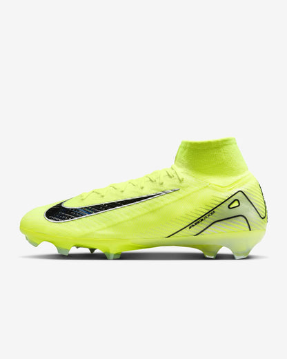 NIKE MERCURIAL SUPERFLY 10 ELITE FG GREEN