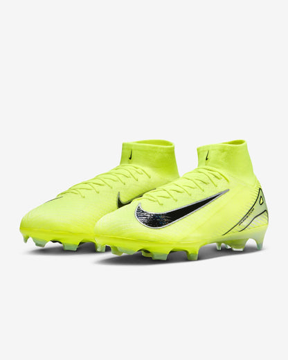 NIKE MERCURIAL SUPERFLY 10 ELITE FG GREEN