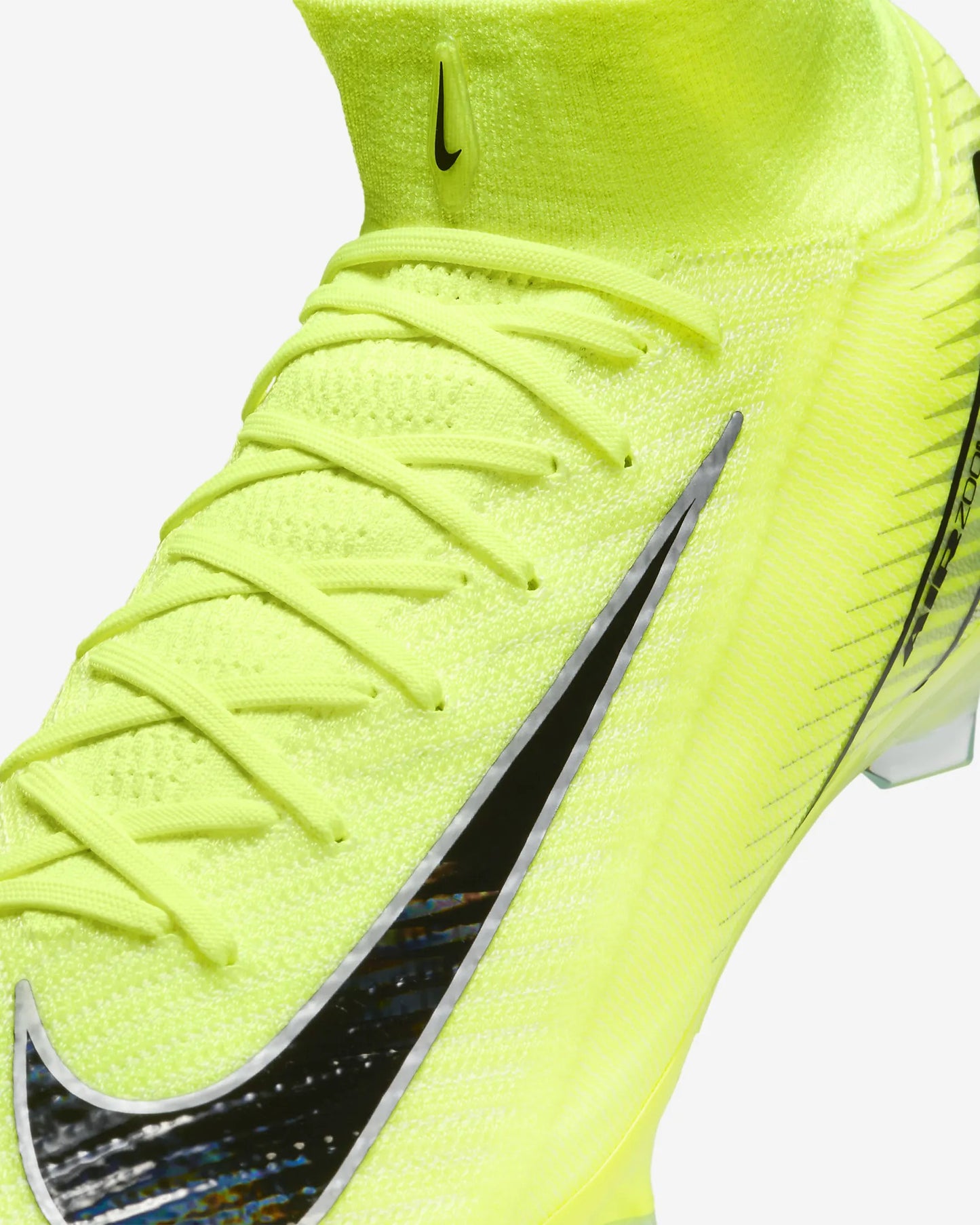 NIKE MERCURIAL SUPERFLY 10 ELITE FG GREEN