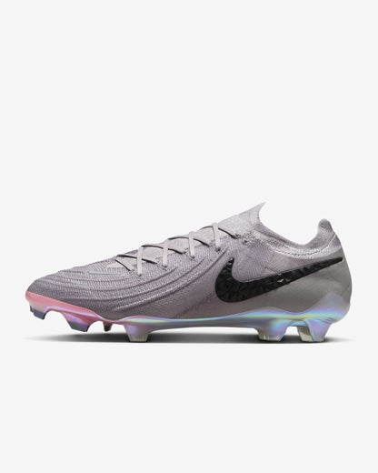 NIKE PHANTOM GX 2 PRO FG LOW TOP GREY