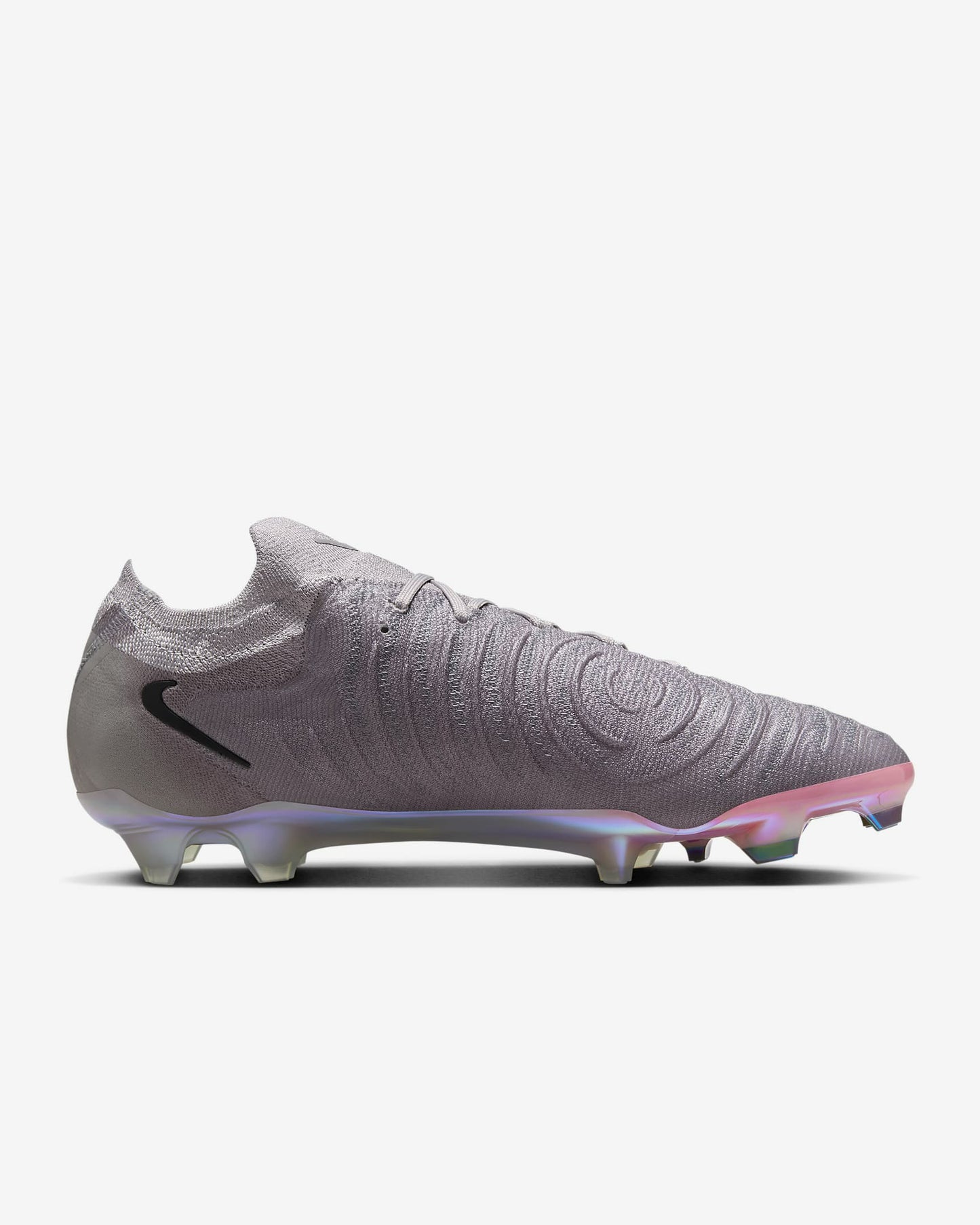 NIKE PHANTOM GX 2 PRO FG LOW TOP GREY