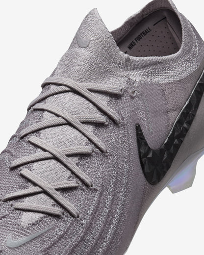 NIKE PHANTOM GX 2 PRO FG LOW TOP GREY