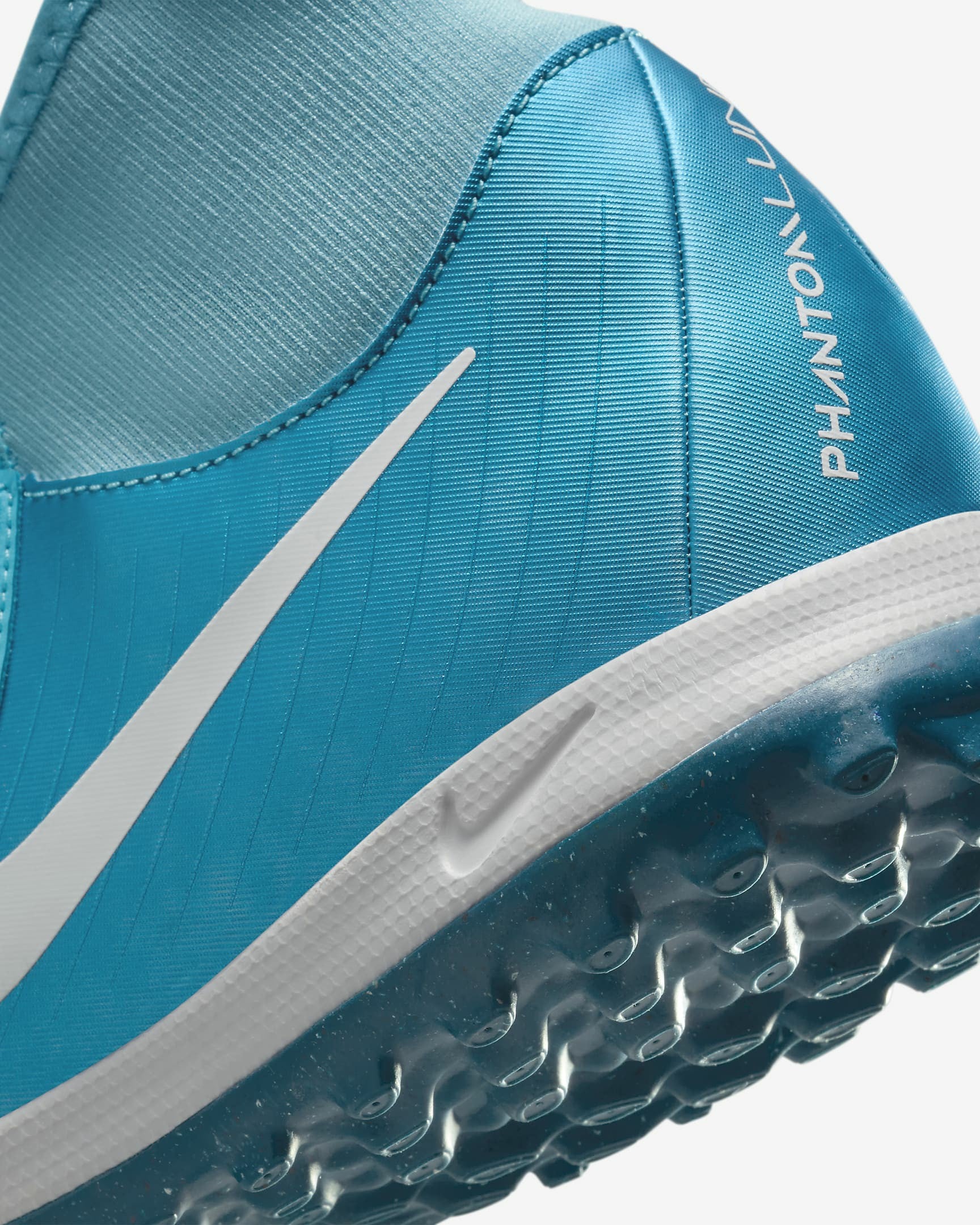NIKE PHANTOM GX 2 PRO TF HIGH TOP BLUE