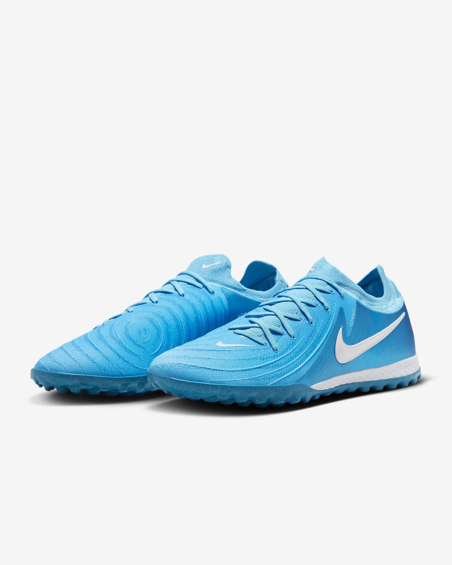 NIKE PHANTOM GX 2 PRO TF LOW TOP BLUE