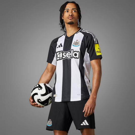 NEWCASTLE HOME JERSEY 24/25 MATCH EDITION