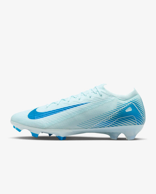 NIKE MERCURIALSUPERFLY 10 ELITE FG BLUE LOW TOP