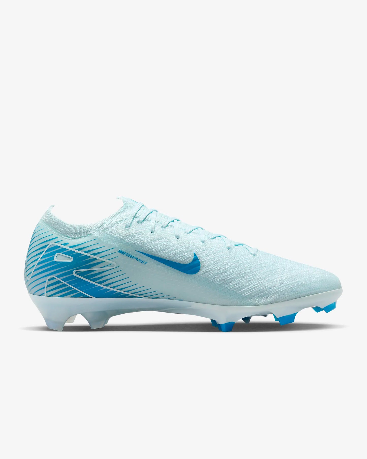 NIKE MERCURIALSUPERFLY 10 ELITE FG BLUE LOW TOP