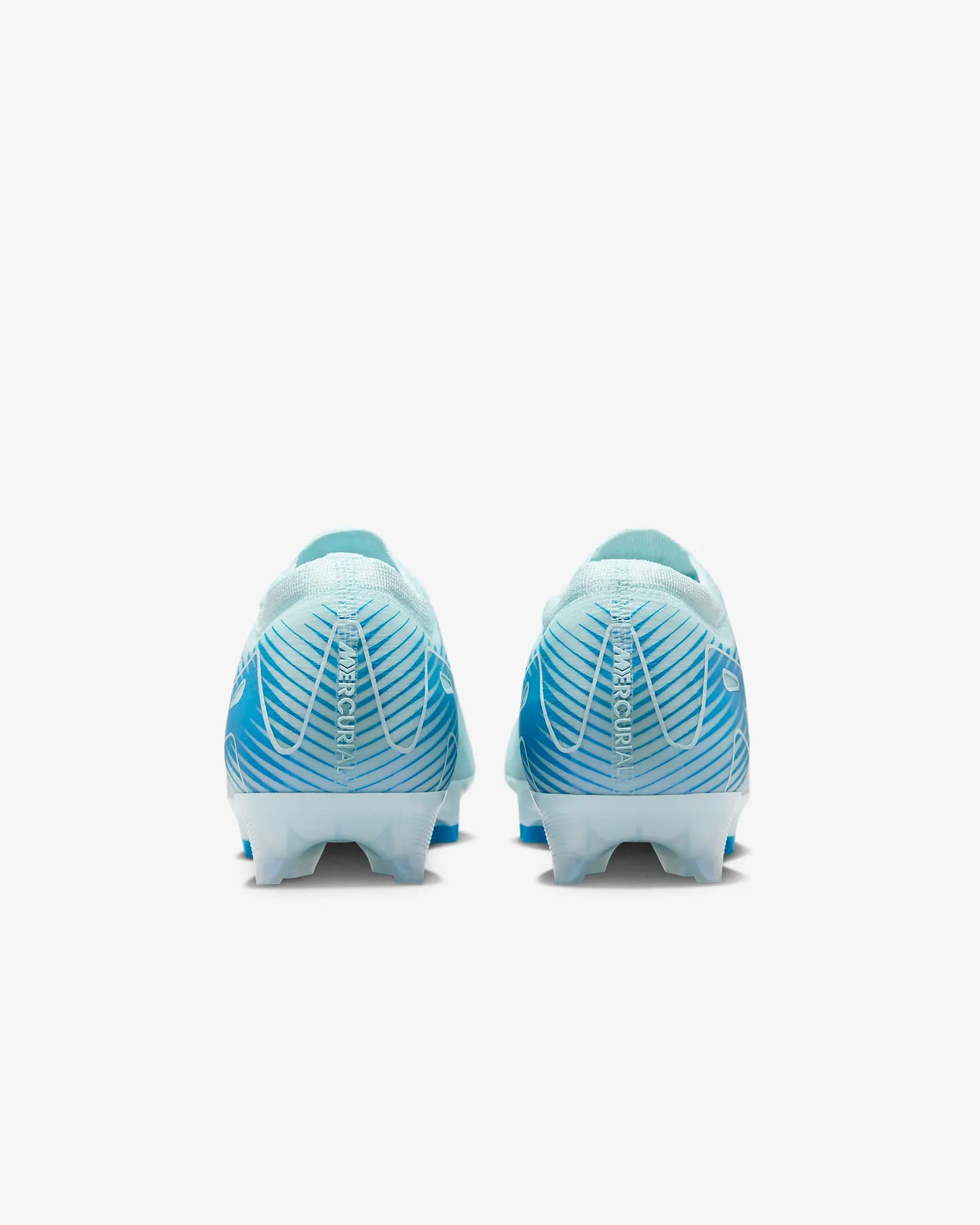 NIKE MERCURIALSUPERFLY 10 ELITE FG BLUE LOW TOP