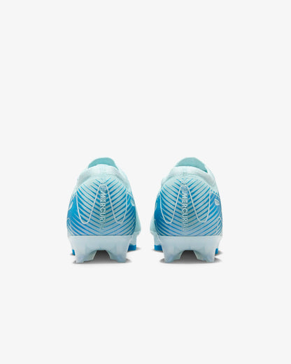 NIKE MERCURIALSUPERFLY 10 ELITE FG BLUE LOW TOP