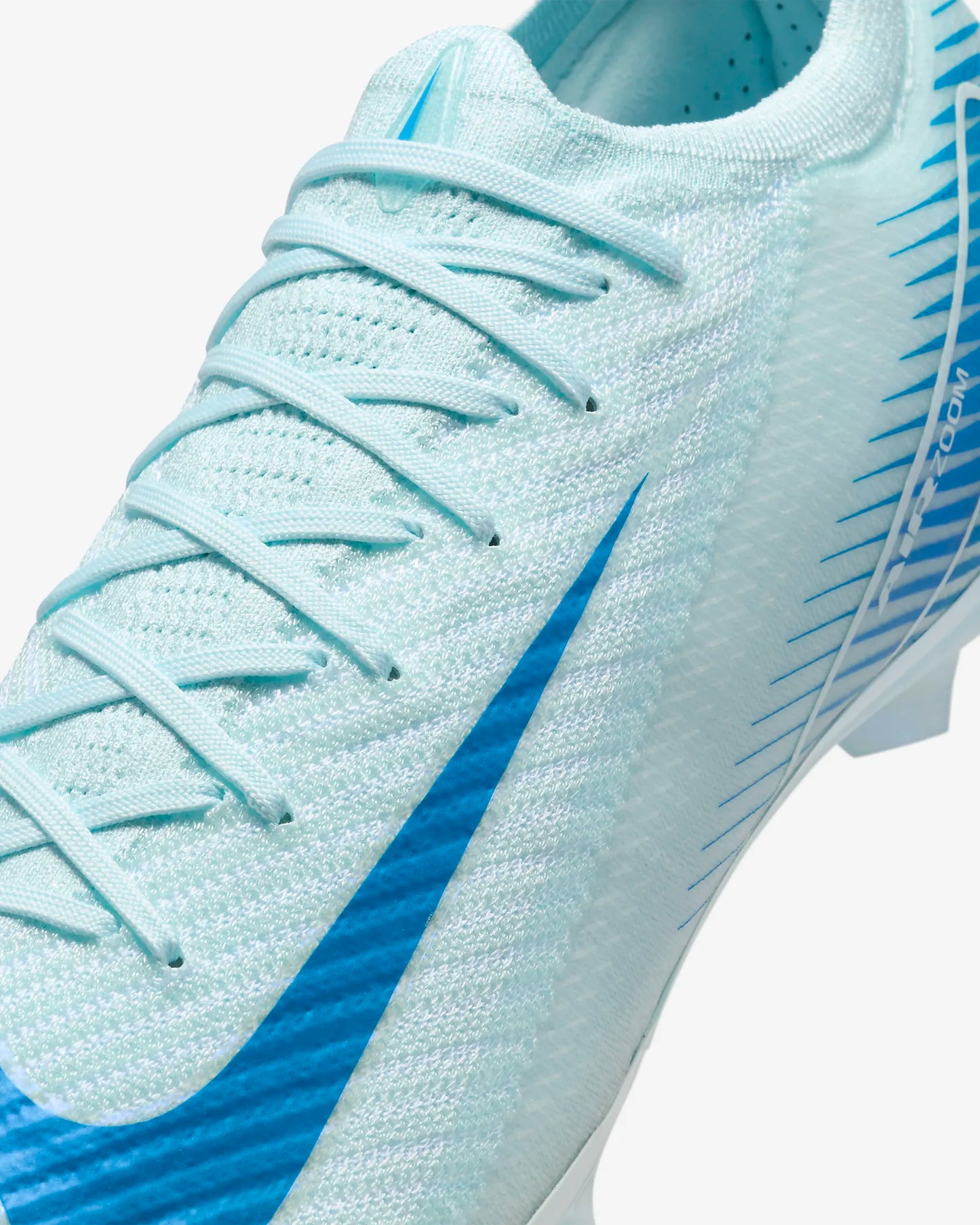 NIKE MERCURIALSUPERFLY 10 ELITE FG BLUE LOW TOP