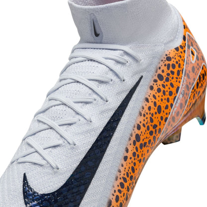 NIKE MERCURIAL SUPERFLY 10 ELITE TIGER FG HIGH TOP