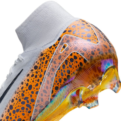 NIKE MERCURIAL SUPERFLY 10 ELITE TIGER FG HIGH TOP