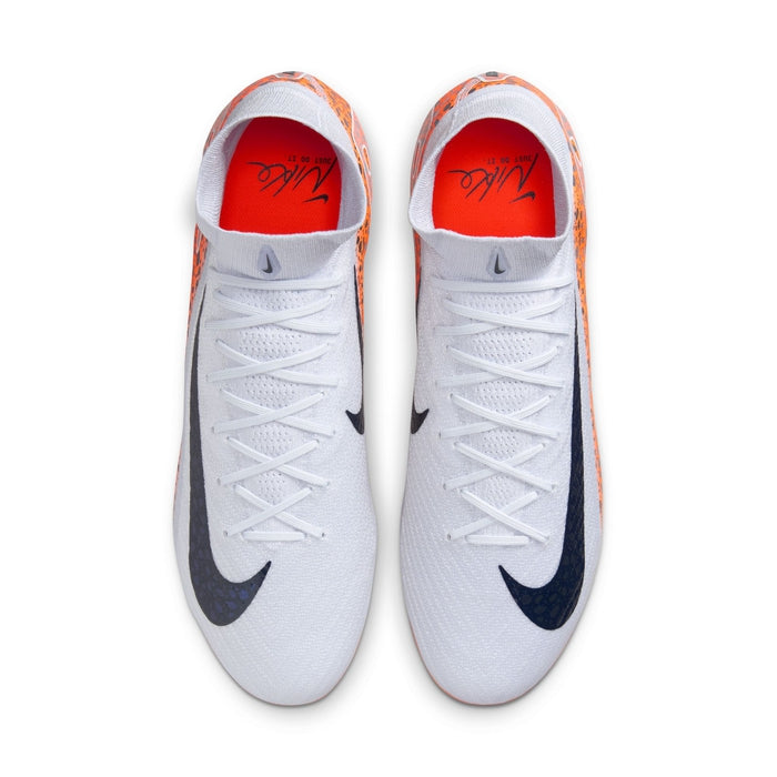 NIKE MERCURIAL SUPERFLY 10 ELITE TIGER FG HIGH TOP