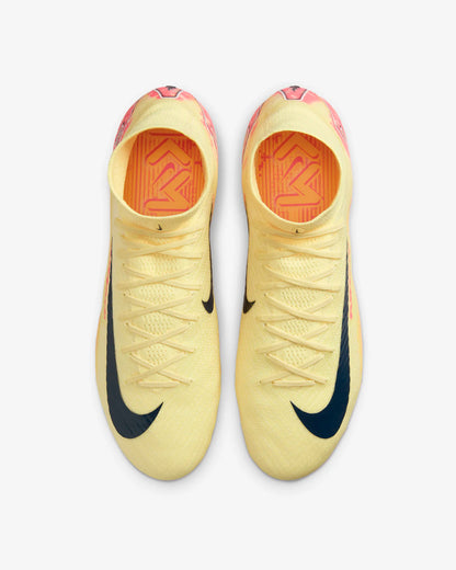 NIKE MERCURIAL SUPERFLY 10 ELITE 'KYLINE MBBAPE' FG HIGH TOP