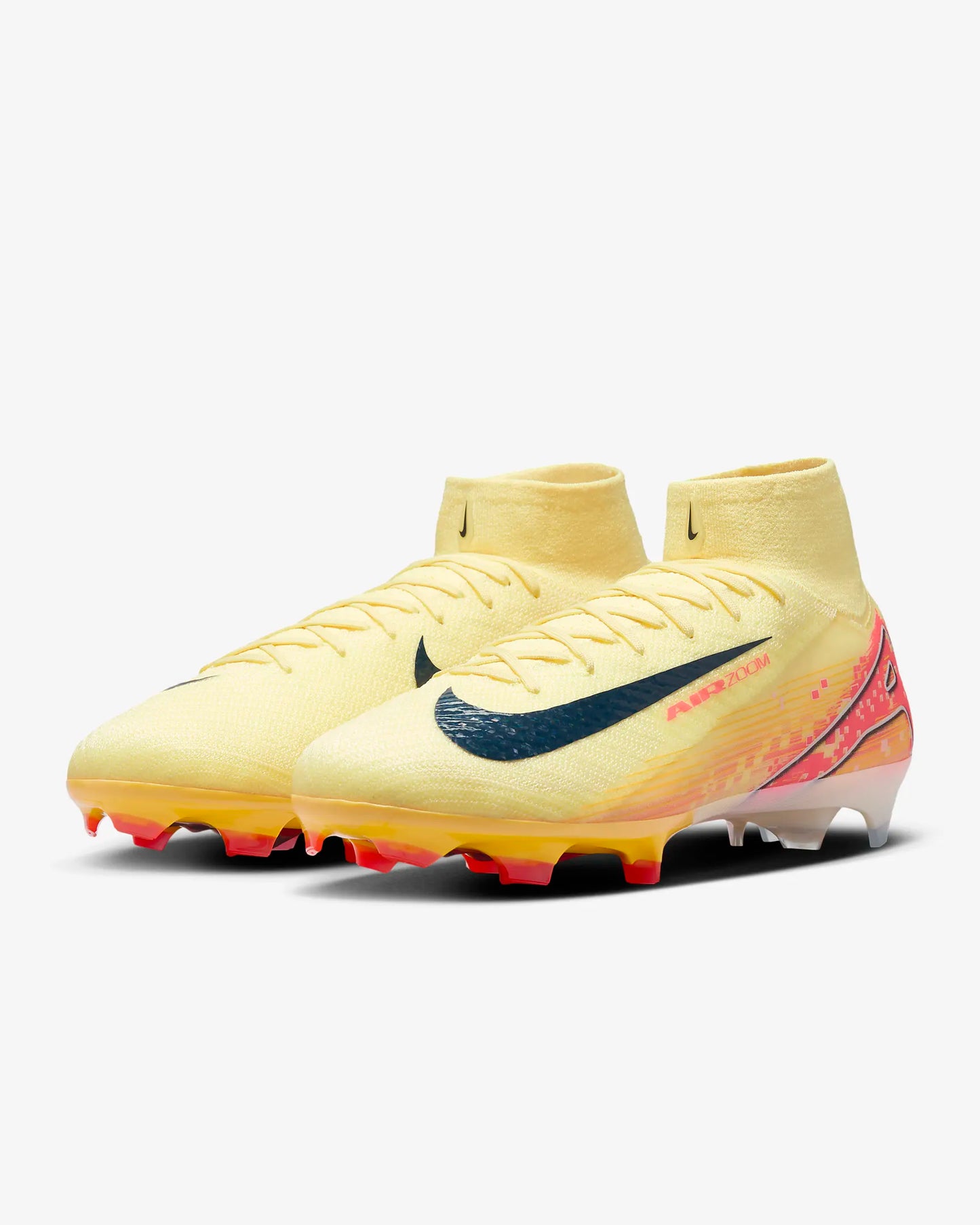 NIKE MERCURIAL SUPERFLY 10 ELITE 'KYLINE MBBAPE' FG HIGH TOP